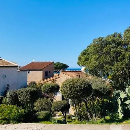 T2 Solane 35 Villa