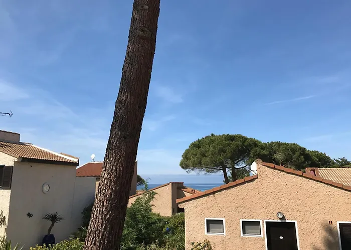 Vila T2 Solane 35 Lumio (Corsica)