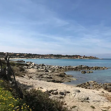 T2 Solane 35 Lumio (Corsica)