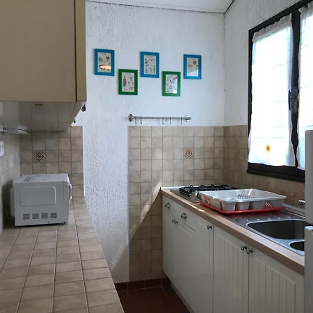 Villa T2 Solane 35 Lumio (Corsica)