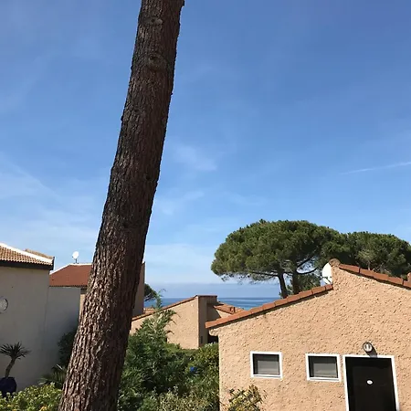 Villa T2 Solane 35 Lumio (Corsica)