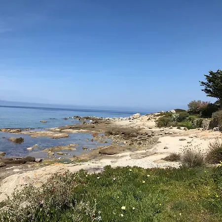 Maison Solane 1 Lumio (Corsica)
