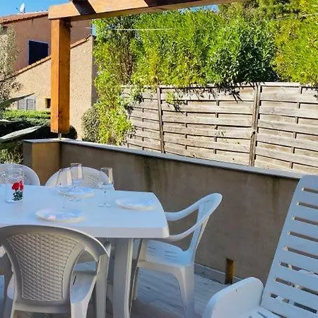 Villa T2 Solane 35 *