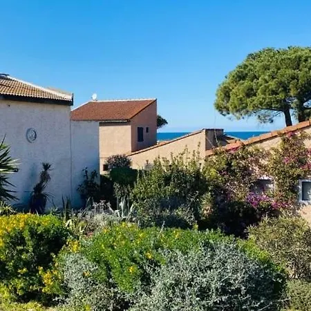 Villa T2 Solane 35 *