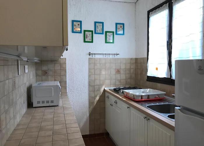 Villa T2 Solane 35 Lumio (Corsica)