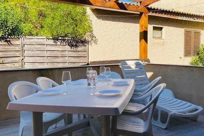 T2 Solane 35 Villa Lumio (Corsica)